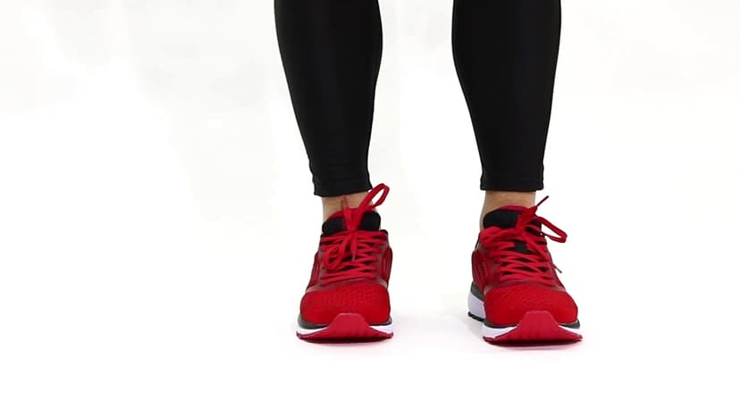 Joomra Whitin Men's Supportive Running Shoes Cushioned Athletic Sneakers