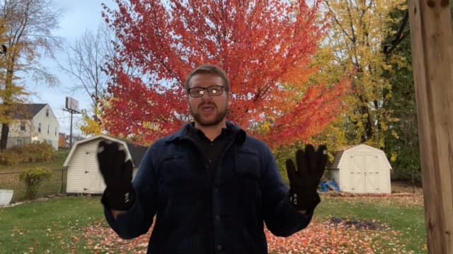 Balhvit 10℉ Waterproof Winter Gloves for Men & Women, 5-Layer Ski & Snow Gloves for Cold Weather, Breathable Warm Gloves with Touch Screen Fingers