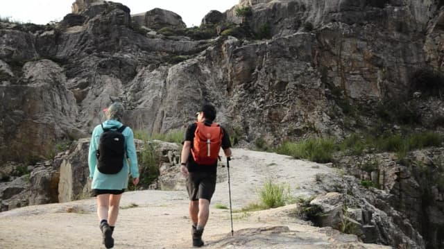 Manfen Women's Hiking Boots Waterproof Outdoor Camping Boot