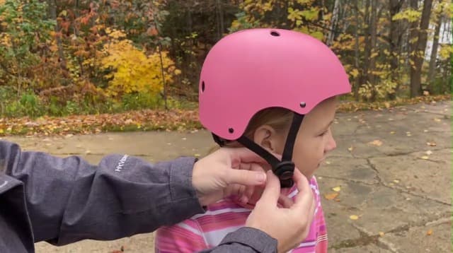 Kids Bike Helmet, Adjustable and Multi-Sport, from Toddler to Youth, 3 Sizes