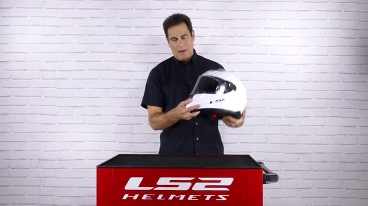 LS2 Helmets Full Face Stream Evo Street Helmet