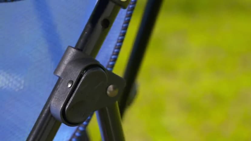Kijaro Dual Lock Portable Camping Chairs - Enjoy the Outdoors with a Versatile Folding Chair, Sports Chair, Outdoor Chair & Lawn Chair - Dual Lock Feature Locks Position – Kawachi Purple