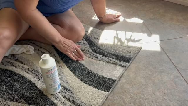 INCREDIBLE! Stain Remover - Instant Spot Remover For New and Old Stains - Blood, Red Wine, Coffee, Urine, Cosmetics, Pet Stains and Odor Eliminator - Carpets, Mattress, Laundry, 16.oz (2 Pack)