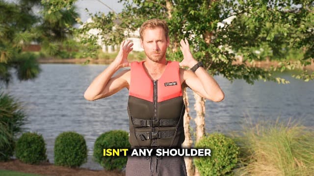 Connelly Infant Nylon Life Vest, Under 30 lbs