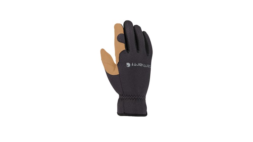 Carhartt Men's GD0794M High Dexterity Open Cuff Glove