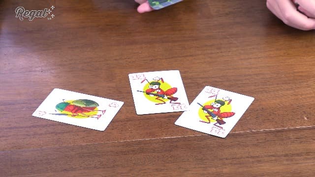 Regal Games Card Games for Kids - Go Fish, Crazy 8's, Old Maid, Slap Jack, Garbage Monster, War - Simple & Fun Classic Family Table Games - Games May Vary (6 Set)
