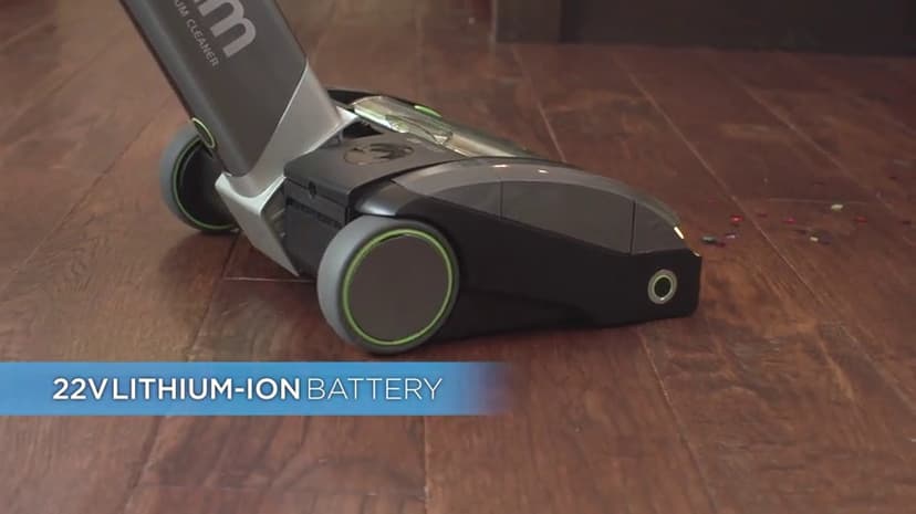 Bissell 1984 Air Ram Cordless Vacuum, 1984 Cordless Vacuum, 1984,