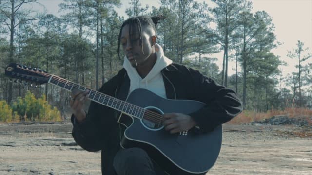 Vangoa 12 String Guitar Acoustic Electric, Upgraded Guitar 12 Strings Bundle for Beginner Intermediate Adults Teens, Guitarra de 12 Cuerdas, Spruce Top Bone Nut, Black, Matte