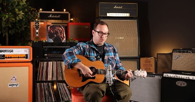 Taylor GS Mini-e Mahogany, Acoustic Guitar