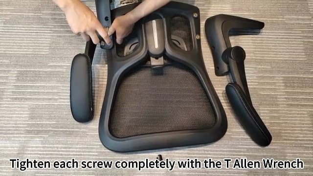 Drafting Chair, Ergonomic Tall Office Chair for Standing Desk, Counter Height Desk Chair with Adjustable Padded Armrests and Footrest Ring Standing Desk Chair Adjustable Height with Lumbar Support