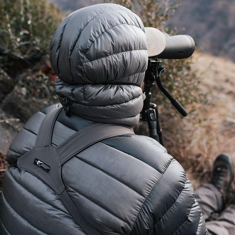 Stone Glacier Grumman Goose Down Jacket 20001-TM