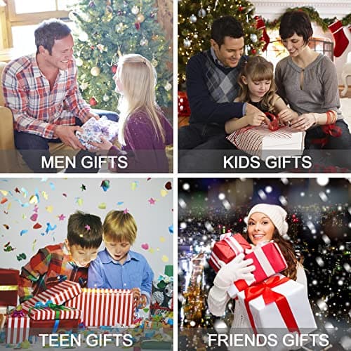 NDLBS Funny Christmas Gifts Novelty Gaming Socks Christmas Stocking Stuffers for Men Teens Boys Kids Him Adult Xmas Gifts