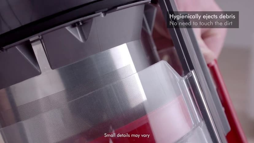 Dyson Big Ball Multi Floor Canister Vacuum, Yellow