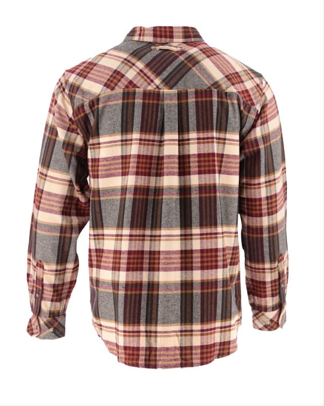 Legendary Whitetails Men's Flannel Shirt Long Sleeve Button Down 100% Cotton