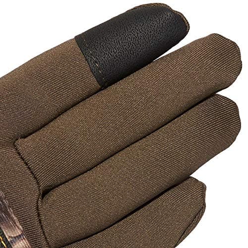 HOT SHOT Men’s Camo Huntsman Pop-Top Mittens – Outdoor Hunting Camouflage