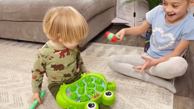 With 5 Modes,45 Levels,9 Music Spray and Light-up, Baby Toy Gifts for Early Learning, Birthday Gift for Toddler Boy Toys HopeRock Toys for 2 3 4 5 Year Old Boy,Toddler Toys Age 2-4 Birthday Gift B0B7WXKKWJ
