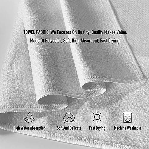 Kitchen Towels,Funny Joked Themed Dishcloth,16 * 24,2Pack,Microfiber Bar Towel,Hilarious Hand Towels,High Absorbent Dish Towels,Best Gifts for Hostess New Home Mom Women Housewarming