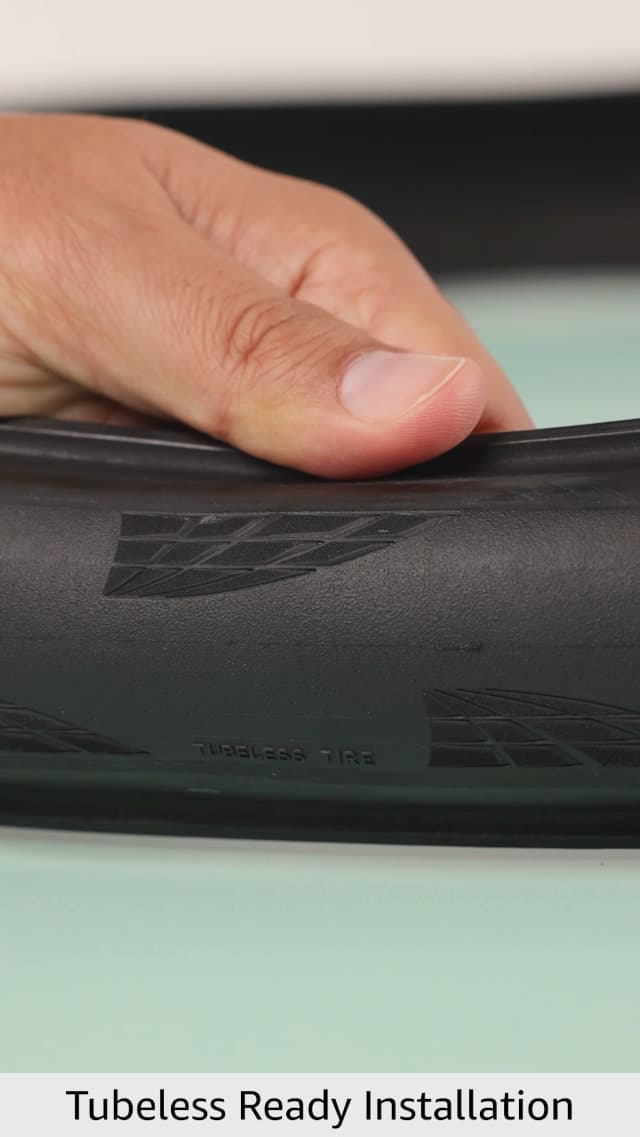 Continental Grand Prix 5000 S TR - Black/Transparent - Tubeless Road Bike Tire | Fast, Light, Durable - BlackChili, Vectran Breaker, LazerGrip, Active Comfort Technology, 2 Pack