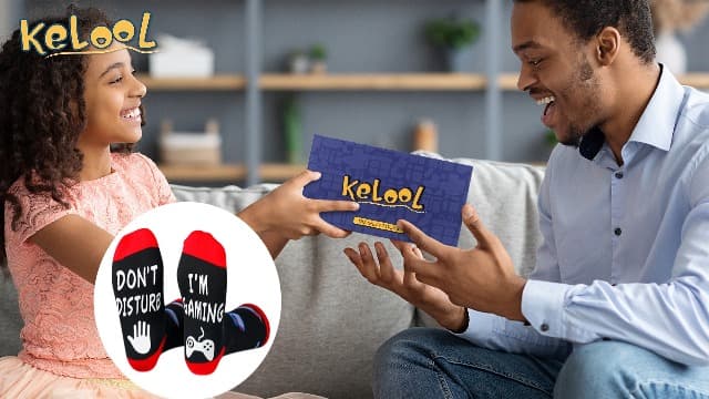 Do Not Disturb I'm Gaming Socks,Men Gifts for Men Teen Boys Dad Him Son Fathers,Valentines Christmas Stocking Stuffers