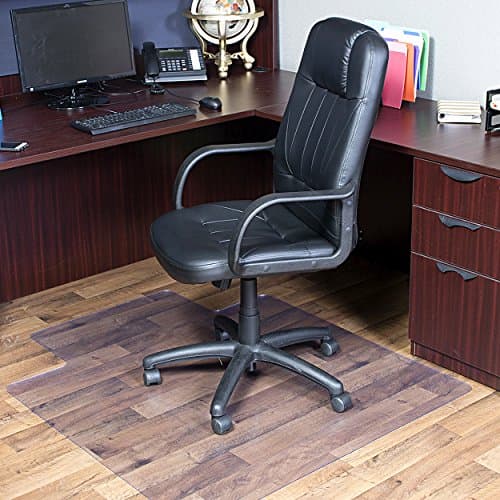 Dimex Hard Floors Office Mat Chair Mat, 36" x 48" (15110630)