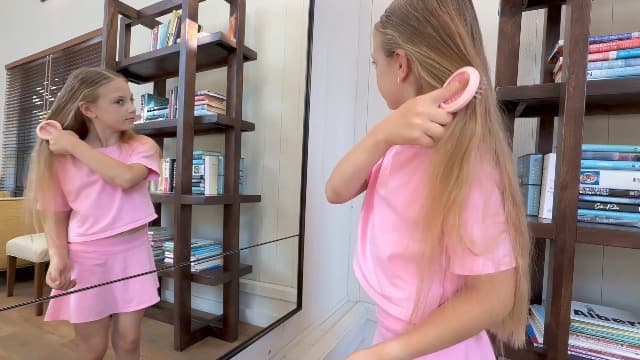 Jenria Unicorn Gift for Girls, Birthday Gifts for Girls Age 3 4 5 6 7 8 9 10 Years Old Girl, Gift Ideas, Girls Toys Age 6-8, Unicorn Toys for Daughter, Niece B0DCF94RV3