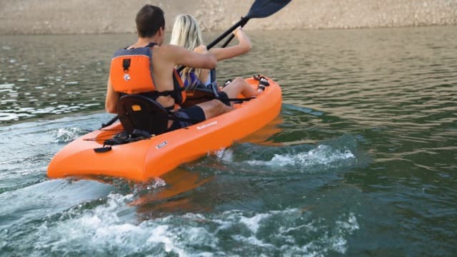 Lifetime Kokanee Sit-On-Top Kayak, Lime, 10'6"