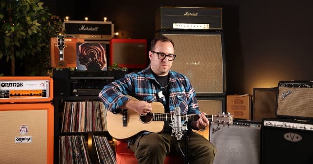 MARTIN LX1 Little Martin Acoustic Guitar