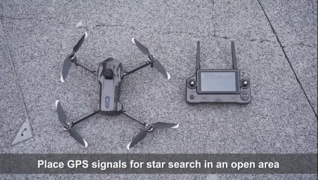 AE60 Ultra Drones with Camera for adults 4K Video Recording and 8K Photo Resolution, 3-Axis Gimbal,7.5 Miles Long Range, 7.2" Touch Screen Remote, 360 Laser Obstacle Avoidance, GPS Return Home, Airdrop Function Professional Quadcopter (Carbon Fiber, 3 Batteries + 64GB TF Card + Pad)