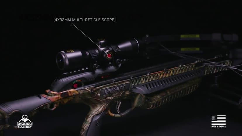 BARNETT Whitetail Hunter II Crossbow