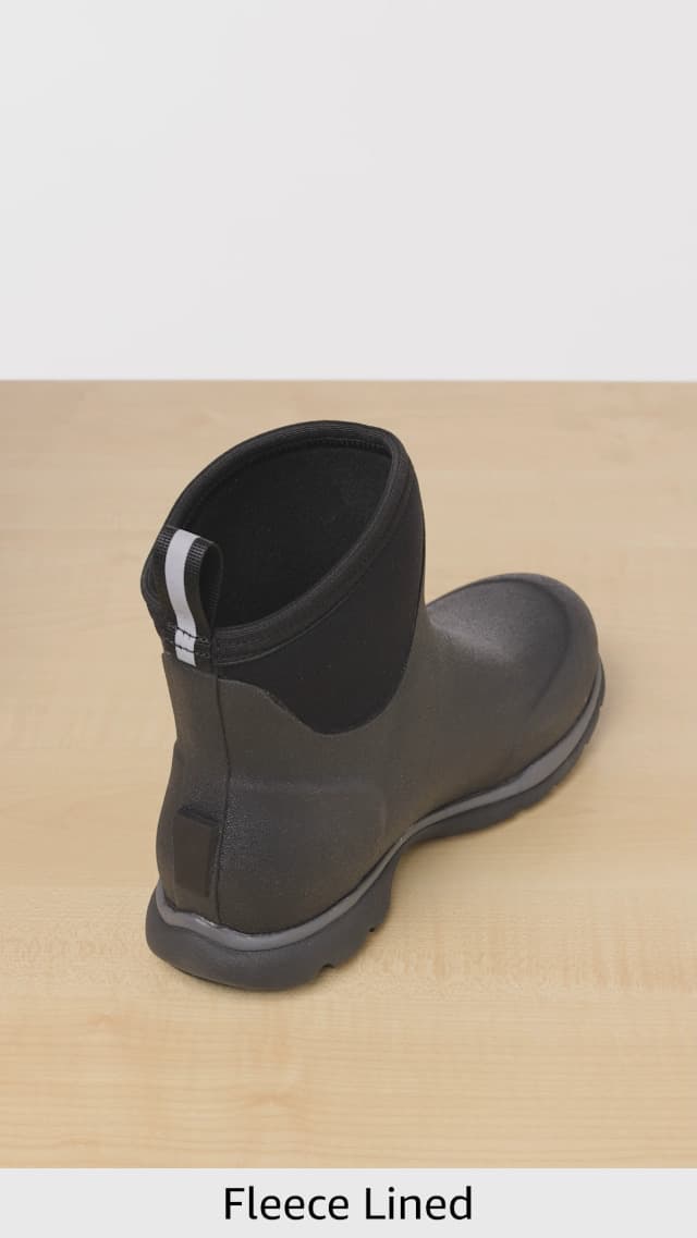 MUCK Men's Arctic Excursion Ankle Boots