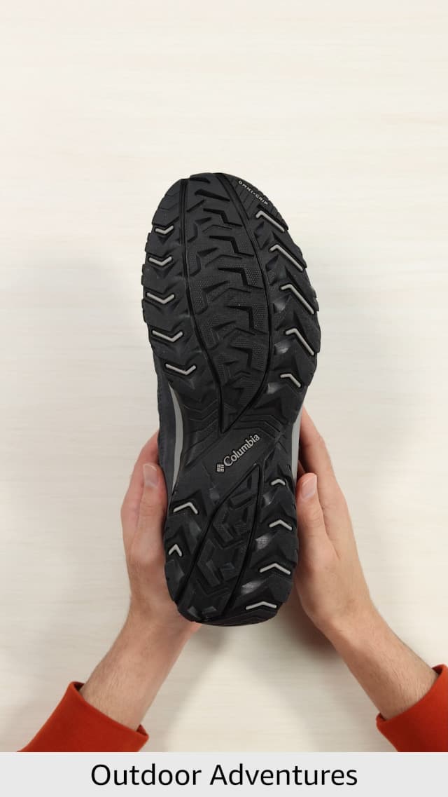 Columbia Men’s Crestwood Hiking Boots