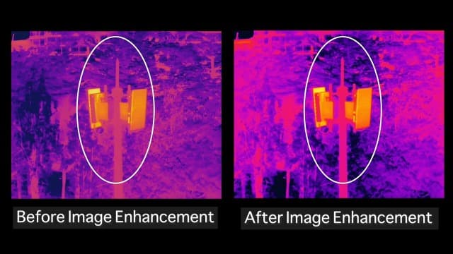Autel Robotics EVO II Dual 640T V3, 640x512 Thermal Imaging Drone, Remote ID Supported, 0.8'' CMOS&50MP 8K RYYB Sensor,10+ Temp Measurement, D-RI Ranges, Thermal Analysis Tool, for Search&Rescue/Power Inspection/Public Safety/Hunting