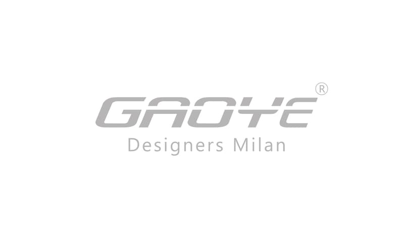 Gaoye Blue Light Blocking Glasses - Trending Round TR90 Frames, Metal Arms, UV400 Protection - Matching Soft Case