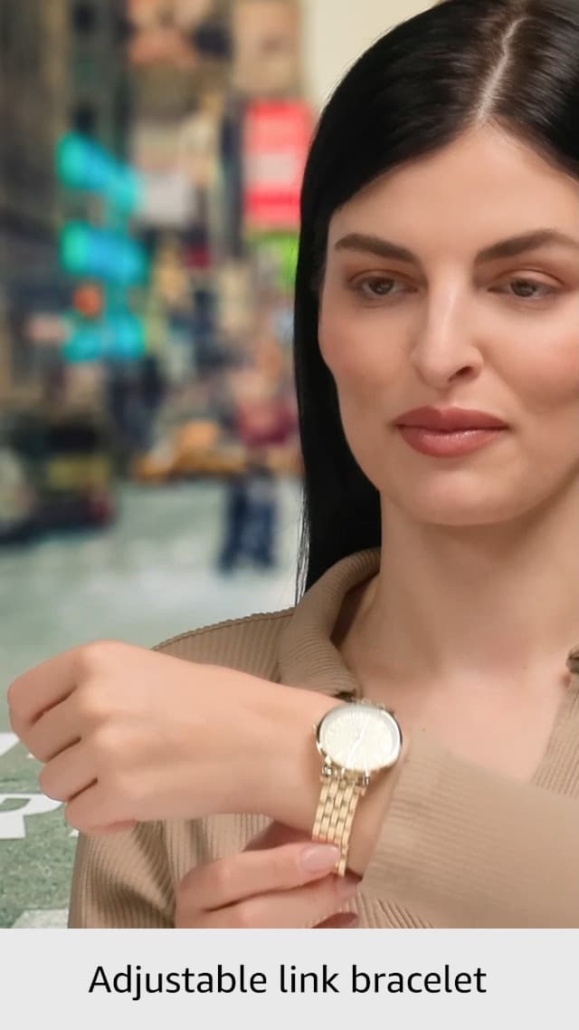 Nine West Women's Bracelet Watch