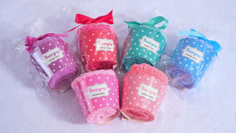 HAPPYPOP Birthday Gift Ideas - Socks for Senior Women Over 80, Best Gifts for 80 Year Olds