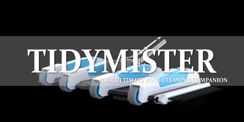 Enhanced Pool Vacuum Head with Direction-Control Handle - Extra-Wide 4LB Professional Weighted Vac Heads Brush & Wheels for Vinyl Liner-Deep Cleaning for Inground & Above Ground Swimming Pool - Blue