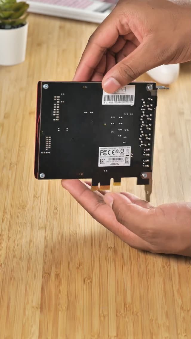 Creative Sound Blaster Z SE Internal PCI-e Gaming Sound Card and DAC, 24-bit / 192 kHz, 116 dB SNR, ASIO, 600Ω Headphones Amp, Mic EQ, Discrete 5.1 / Virtual 7.1, Supports Dolby Digital Live, DTS