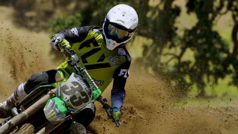 Shoei VFX-EVO Off-Road Motorcycle Helmet