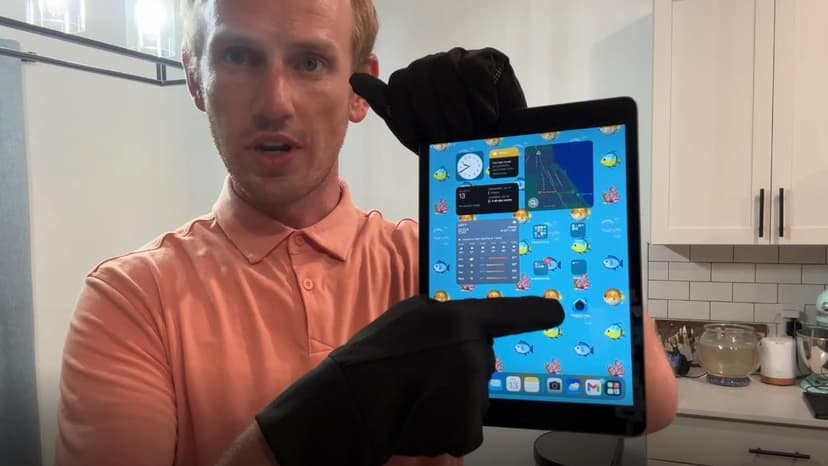 FanVince Winter Gloves Touch Screen Water Resistant Windproof Thermal for Running Cycling Driving Hiking for Men Women