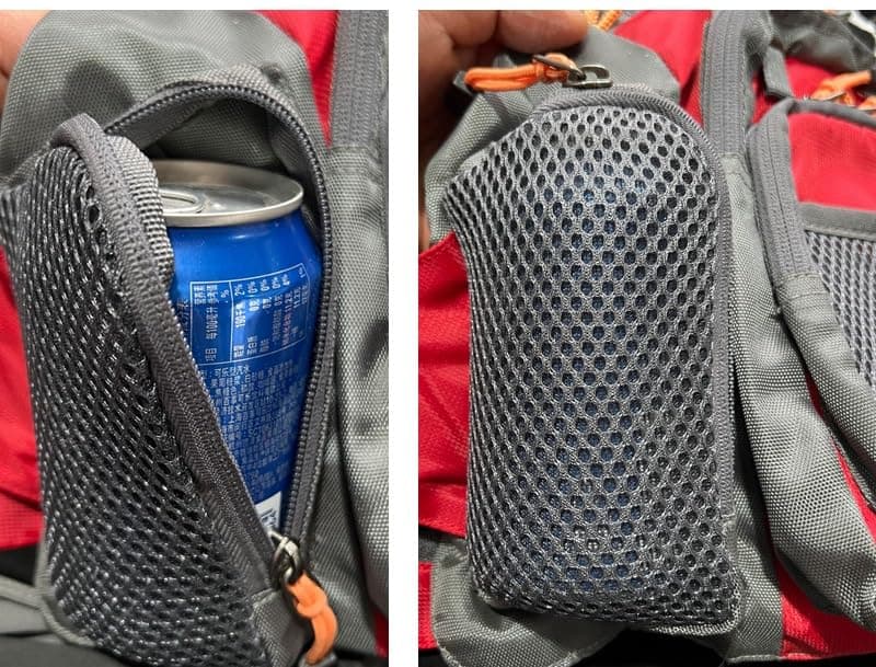 JKSPORTS Fly Fishing Vest - Fishing Safety Life Jacket for Swimming, Sailing, Boating, Kayak - Floating Multifunction Breathable Backpack for Men and Women - Adjustable, Grey/Green/Red/Blue