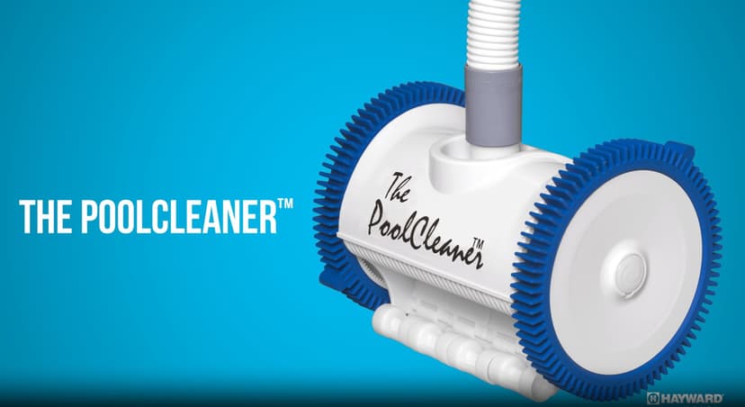 Hayward W3PVS20JST Poolvergnuegen Suction Pool Cleaner for In-Ground Pools up to 16 x 32 ft. (Automatic Pool Vaccum)