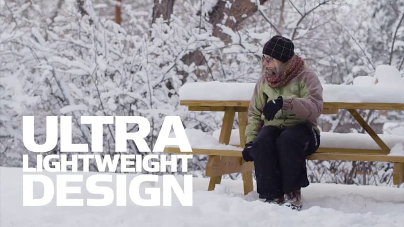 Yaktrax Walk Traction Cleats - 360-Degree Grip on Snow, Ice, & Multi-terrain Surfaces - Elastic Outer Band w/ Easy-On/Off Heel Tab & 1.2mm Zinc-coated Steel Coils - Abrasion & Rust Resistant - Unisex