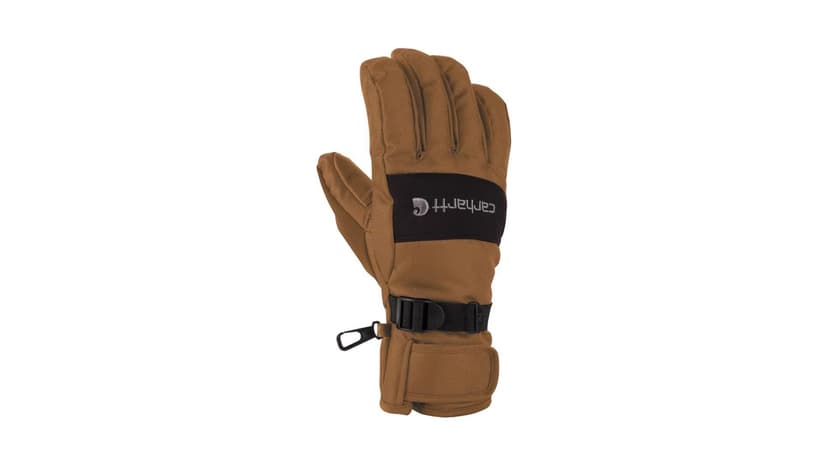 Carhartt mens W.b. Waterproof Windproof Insulated Work Glove