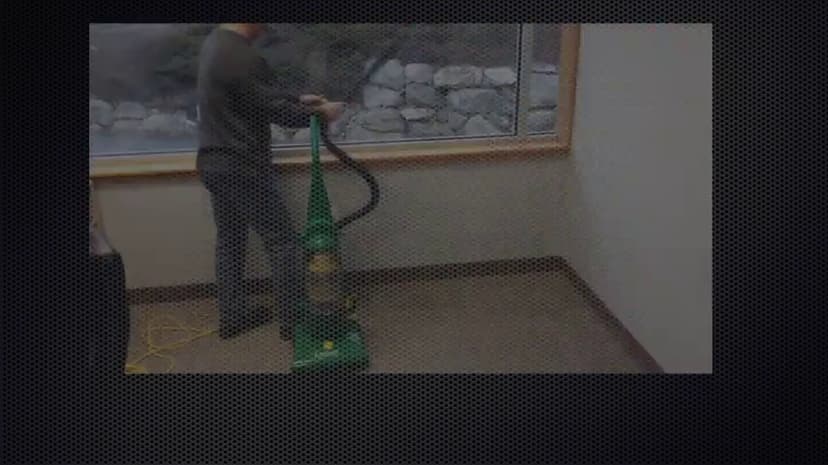 BISSELL BigGreen BGU1937T 13.5" Pro Cup Bagless Upright Vacuum with On-board Tools, 44" Height, 13.5" Wide, 13.2" Length, Polypropylene, 2 fl. oz. Capacity, Green