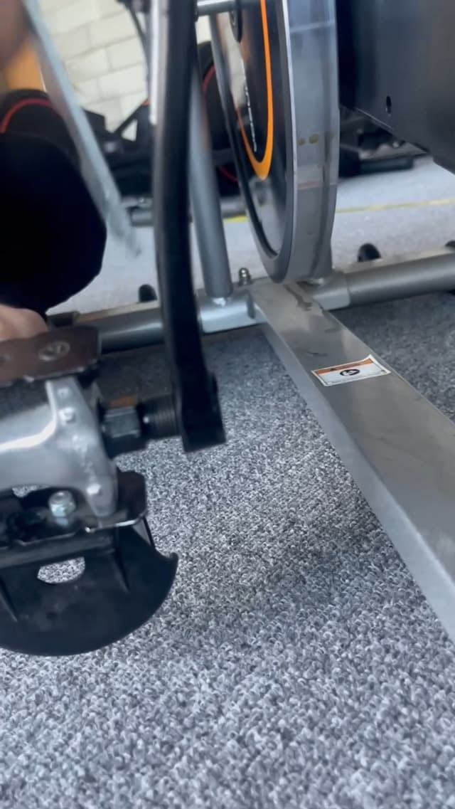 YOSUDA PRO Magnetic Exercise Bike 350 lbs Weight Capacity - Indoor Cycling Bike Stationary with Comfortable Seat Cushion, Silent Belt Drive 010C