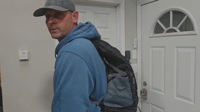 MIYCOO Backpack - Ultra Lightweight Packable Backpack for Travel Camping, 45L Hiking Back Pack Waterproof Foldable Daypack for Men Women Blue