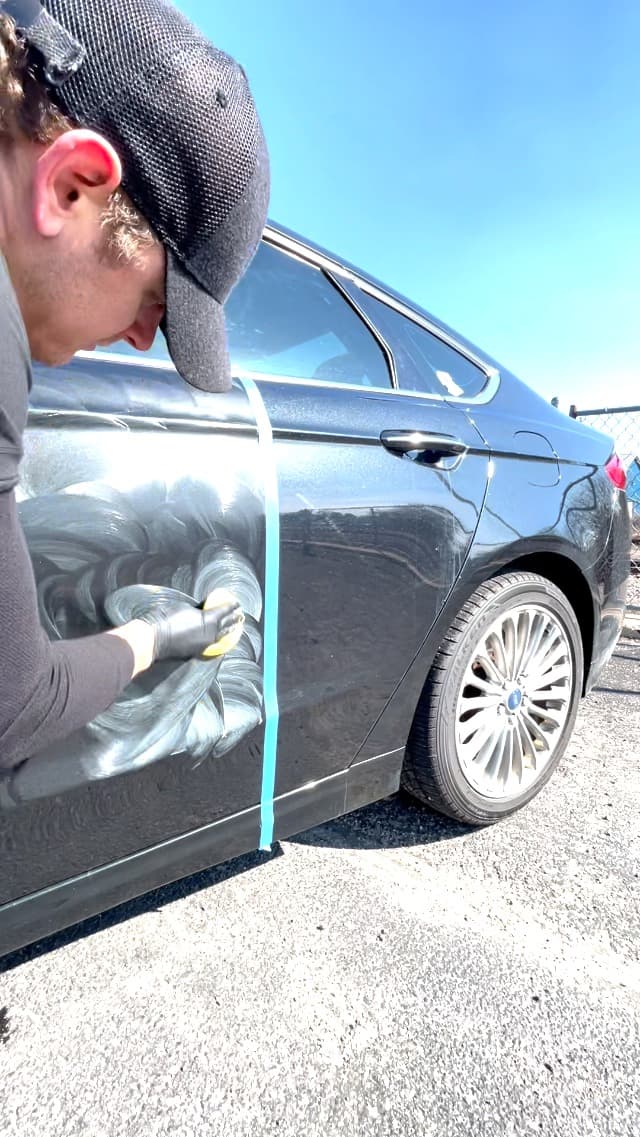 Formula 1 Carnauba Car Wax Paste - High-Gloss Shine - Polish for Car Detailing to Shine & Protect – Remove Haze and Paint Swirls w/ Micropolishing Agents – Car Cleaning Supplies (8 oz)