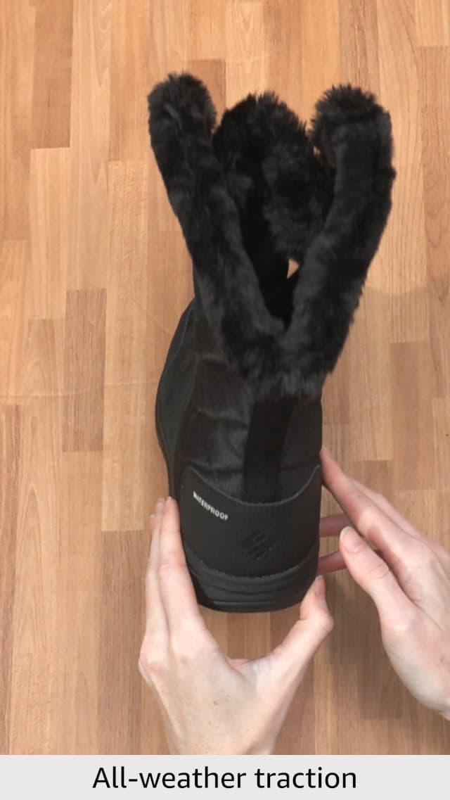 Columbia Women's Ice Maiden II Snow Boots