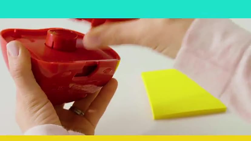 Post-it Pop-up Note Dispenser Cat Design 3x3 in 1 Dispenser/Pack (CAT-330 White)