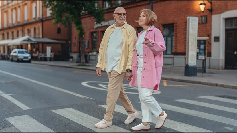 JOINFREE Diabetic Wide Walking Shoes for Women & Men with Adjustable Upper, Zero Drop Non Slip Casual Sneakers Comfortable for Edema, Arthritis, Swollen Feet & Elderly